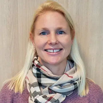 Ann Karin Tennås Holmen